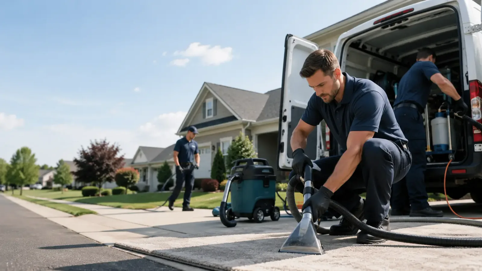Pet Odor Removal service in Levels, WV